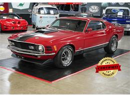 1970 Ford Mustang (CC-2108005) for sale in Homer City, Pennsylvania