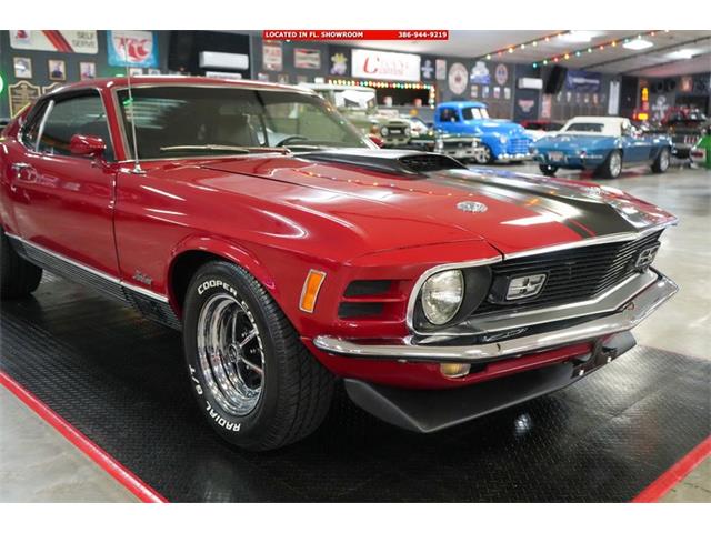 1970 Ford Mustang (CC-2108005) for sale in Homer City, Pennsylvania