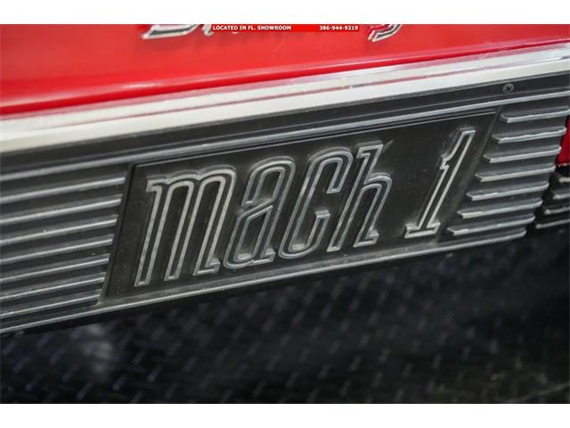 1970 Ford Mustang (CC-2108005) for sale in Homer City, Pennsylvania