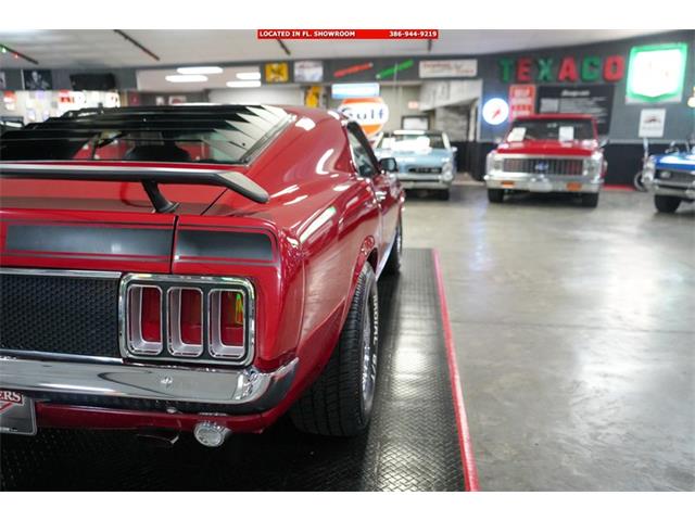 1970 Ford Mustang (CC-2108005) for sale in Homer City, Pennsylvania