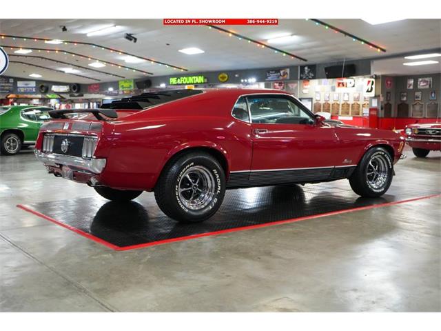 1970 Ford Mustang (CC-2108005) for sale in Homer City, Pennsylvania