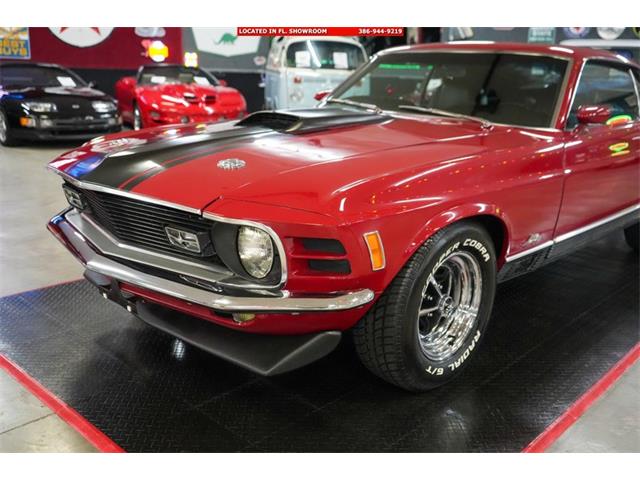 1970 Ford Mustang (CC-2108005) for sale in Homer City, Pennsylvania