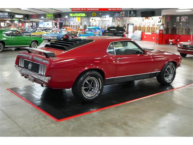 1970 Ford Mustang (CC-2108005) for sale in Homer City, Pennsylvania