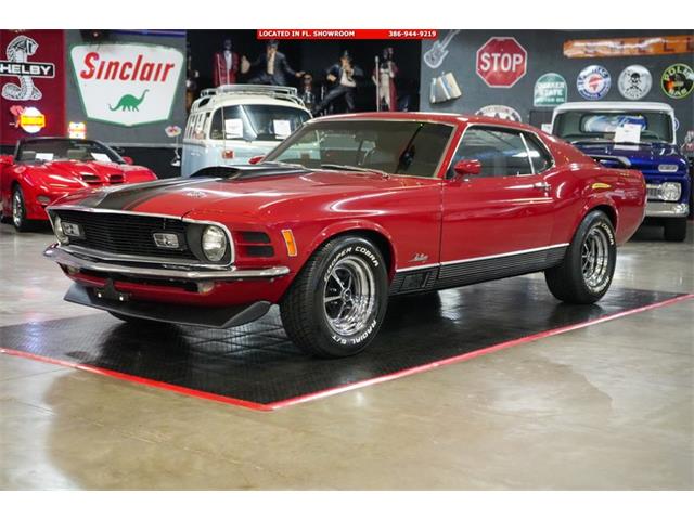 1970 Ford Mustang (CC-2108005) for sale in Homer City, Pennsylvania
