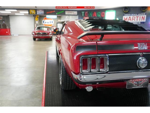 1970 Ford Mustang (CC-2108005) for sale in Homer City, Pennsylvania