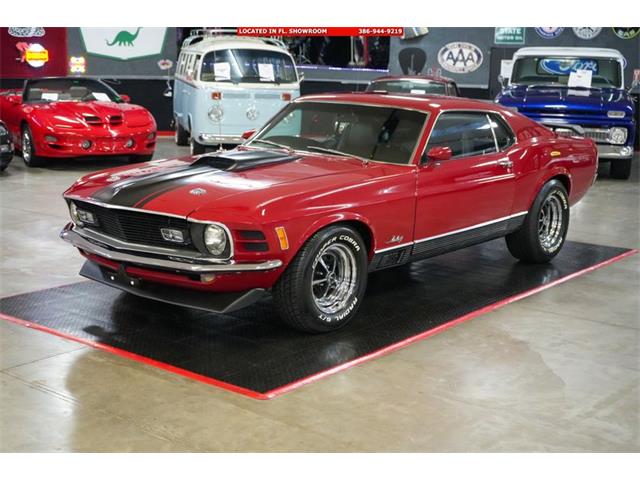 1970 Ford Mustang (CC-2108005) for sale in Homer City, Pennsylvania