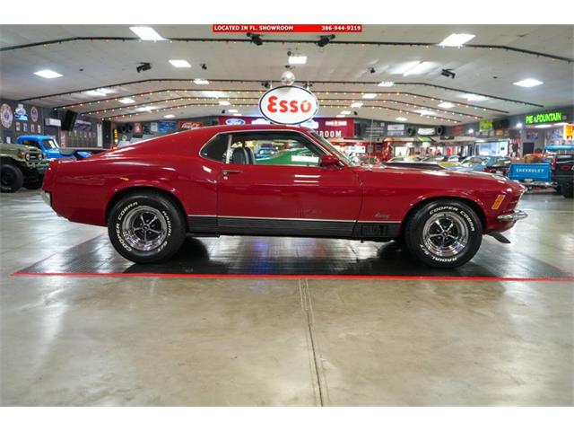 1970 Ford Mustang (CC-2108005) for sale in Homer City, Pennsylvania