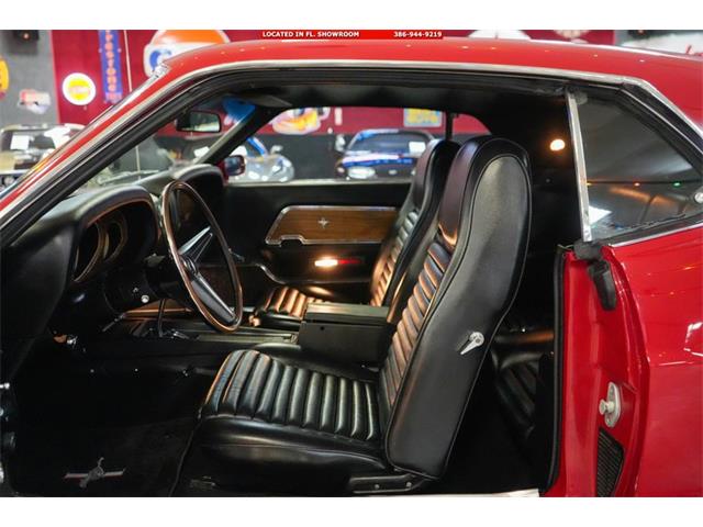 1970 Ford Mustang (CC-2108005) for sale in Homer City, Pennsylvania
