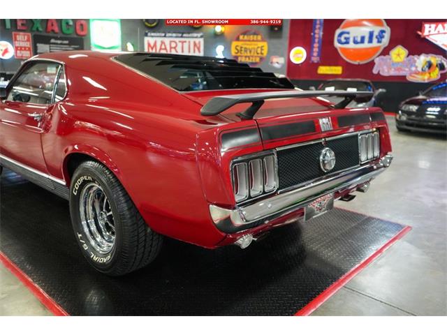 1970 Ford Mustang (CC-2108005) for sale in Homer City, Pennsylvania