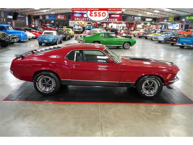1970 Ford Mustang (CC-2108005) for sale in Homer City, Pennsylvania