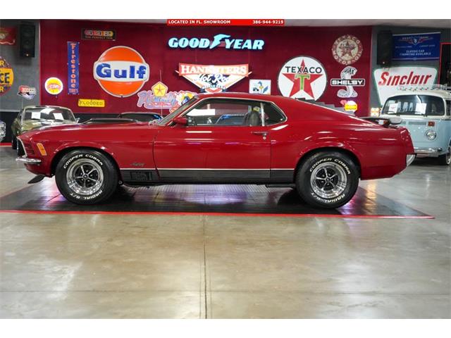 1970 Ford Mustang (CC-2108005) for sale in Homer City, Pennsylvania