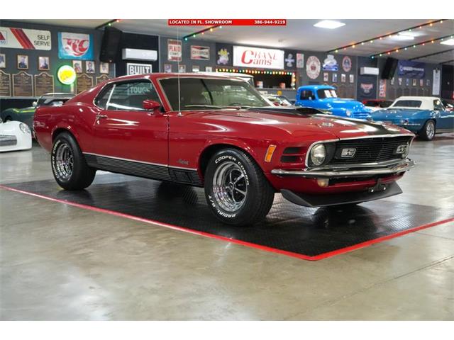 1970 Ford Mustang (CC-2108005) for sale in Homer City, Pennsylvania