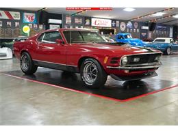 1970 Ford Mustang (CC-2108005) for sale in Homer City, Pennsylvania
