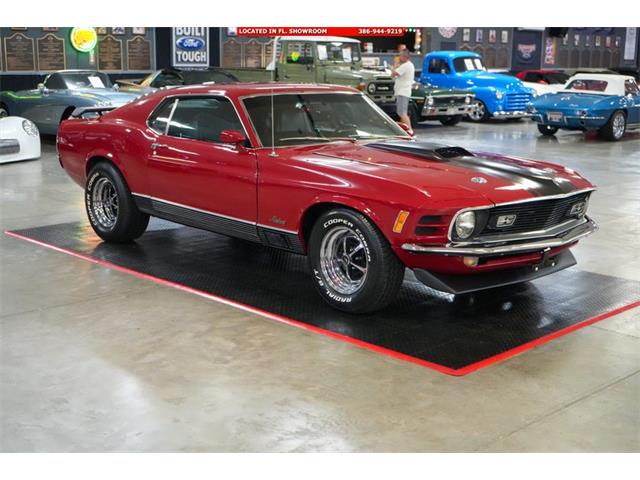 1970 Ford Mustang (CC-2108005) for sale in Homer City, Pennsylvania