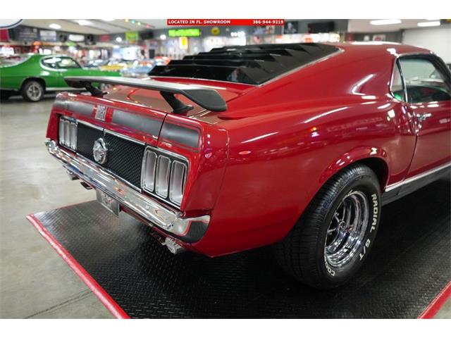 1970 Ford Mustang (CC-2108005) for sale in Homer City, Pennsylvania