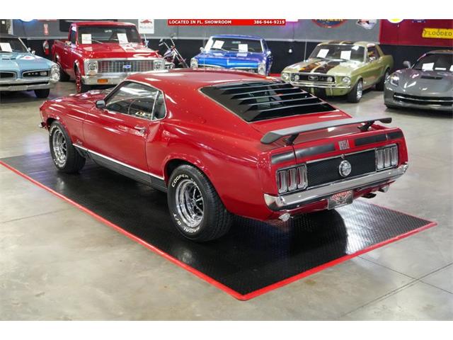 1970 Ford Mustang (CC-2108005) for sale in Homer City, Pennsylvania