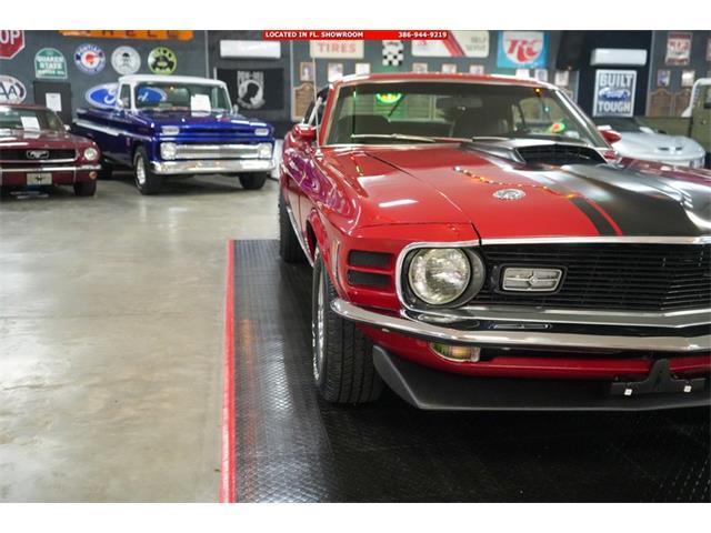 1970 Ford Mustang (CC-2108005) for sale in Homer City, Pennsylvania