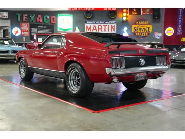 1970 Ford Mustang (CC-2108005) for sale in Homer City, Pennsylvania