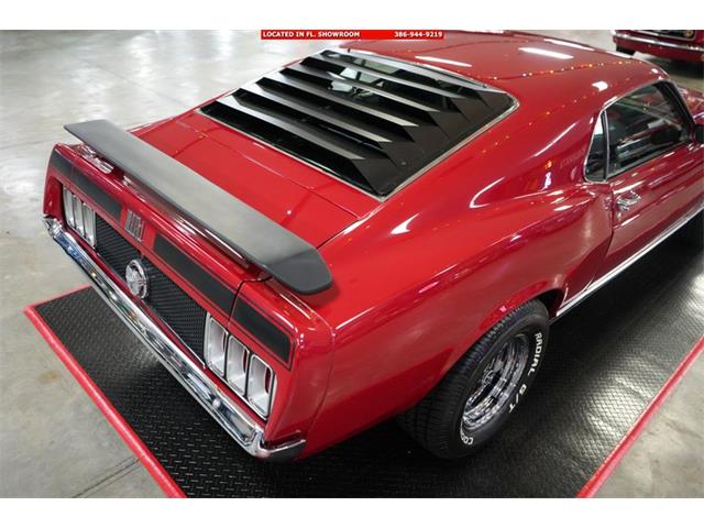 1970 Ford Mustang (CC-2108005) for sale in Homer City, Pennsylvania