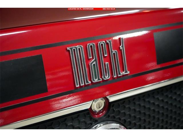 1970 Ford Mustang (CC-2108005) for sale in Homer City, Pennsylvania