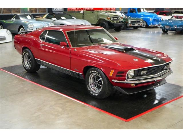 1970 Ford Mustang (CC-2108005) for sale in Homer City, Pennsylvania