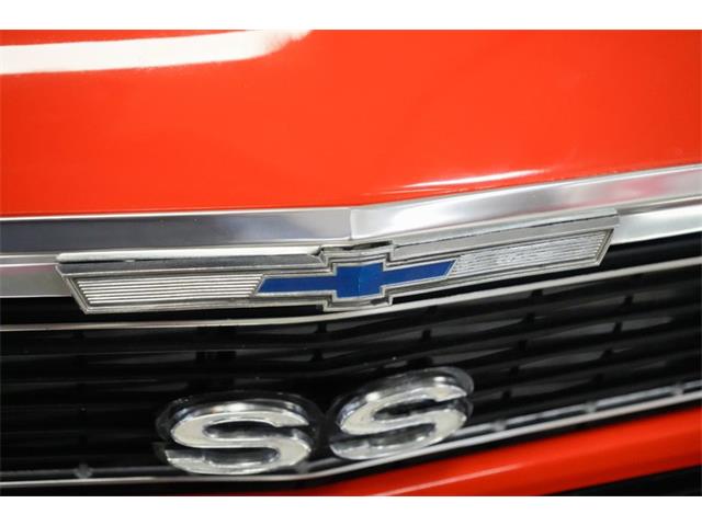 1972 Chevrolet Nova (CC-2108006) for sale in Homer City, Pennsylvania