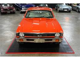 1972 Chevrolet Nova (CC-2108006) for sale in Homer City, Pennsylvania