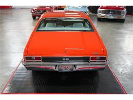 1972 Chevrolet Nova (CC-2108006) for sale in Homer City, Pennsylvania