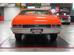 1972 Chevrolet Nova (CC-2108006) for sale in Homer City, Pennsylvania