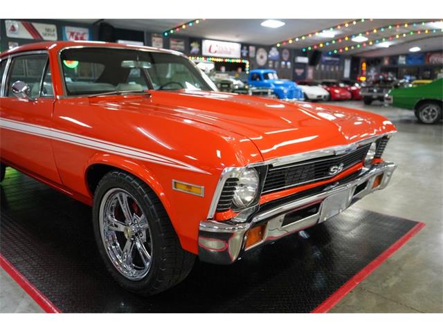 1972 Chevrolet Nova (CC-2108006) for sale in Homer City, Pennsylvania