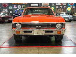 1972 Chevrolet Nova (CC-2108006) for sale in Homer City, Pennsylvania
