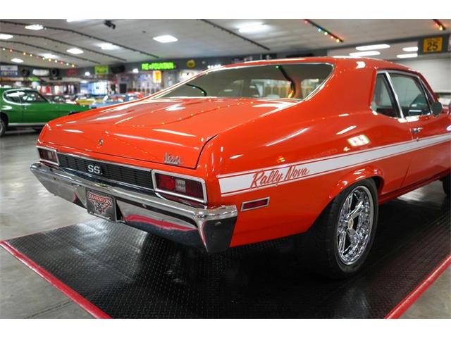 1972 Chevrolet Nova (CC-2108006) for sale in Homer City, Pennsylvania