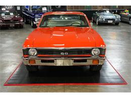 1972 Chevrolet Nova (CC-2108006) for sale in Homer City, Pennsylvania