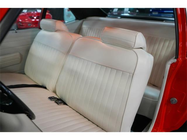 1972 Chevrolet Nova (CC-2108006) for sale in Homer City, Pennsylvania