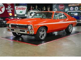 1972 Chevrolet Nova (CC-2108006) for sale in Homer City, Pennsylvania