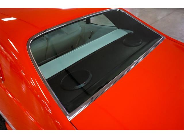 1972 Chevrolet Nova (CC-2108006) for sale in Homer City, Pennsylvania