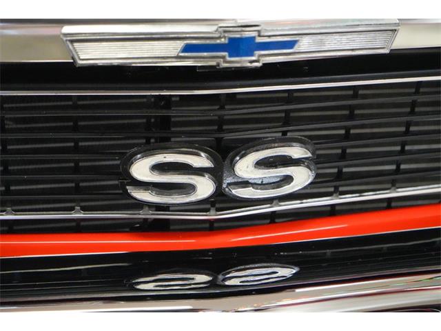 1972 Chevrolet Nova (CC-2108006) for sale in Homer City, Pennsylvania