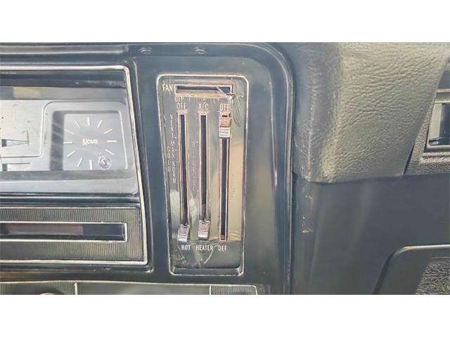 1972 Chevrolet Nova (CC-2108006) for sale in Homer City, Pennsylvania