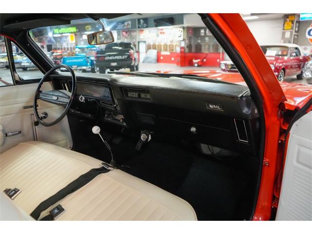 1972 Chevrolet Nova (CC-2108006) for sale in Homer City, Pennsylvania