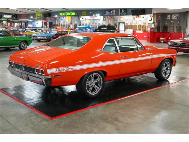 1972 Chevrolet Nova (CC-2108006) for sale in Homer City, Pennsylvania