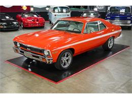 1972 Chevrolet Nova (CC-2108006) for sale in Homer City, Pennsylvania