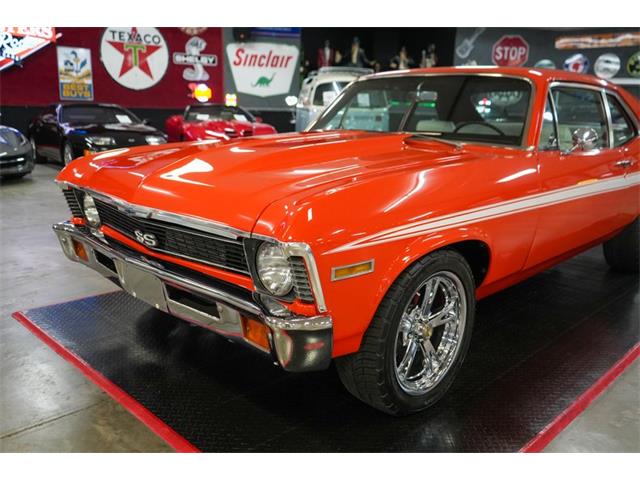1972 Chevrolet Nova (CC-2108006) for sale in Homer City, Pennsylvania
