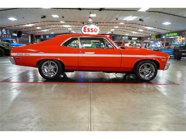 1972 Chevrolet Nova (CC-2108006) for sale in Homer City, Pennsylvania
