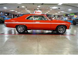 1972 Chevrolet Nova (CC-2108006) for sale in Homer City, Pennsylvania