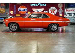 1972 Chevrolet Nova (CC-2108006) for sale in Homer City, Pennsylvania