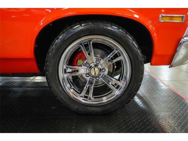1972 Chevrolet Nova (CC-2108006) for sale in Homer City, Pennsylvania