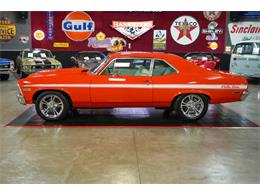 1972 Chevrolet Nova (CC-2108006) for sale in Homer City, Pennsylvania