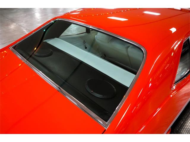 1972 Chevrolet Nova (CC-2108006) for sale in Homer City, Pennsylvania