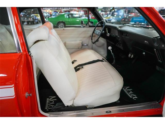 1972 Chevrolet Nova (CC-2108006) for sale in Homer City, Pennsylvania