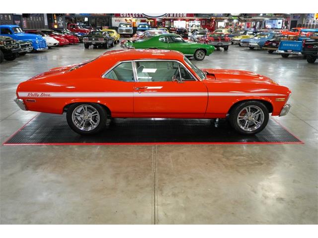 1972 Chevrolet Nova (CC-2108006) for sale in Homer City, Pennsylvania